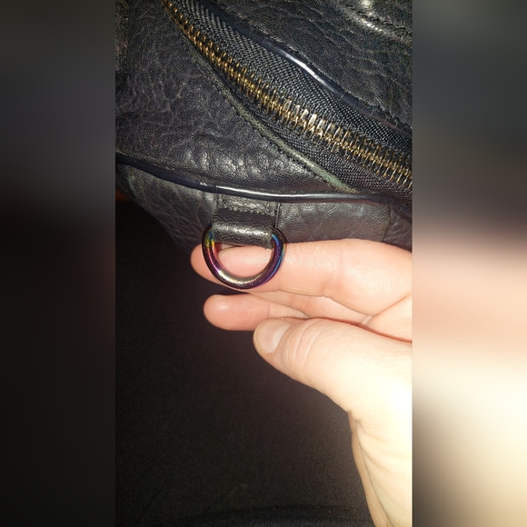 Alexander Wang Rockie w/ Irridscent/ oil slick hardware - Picture 10 of 13